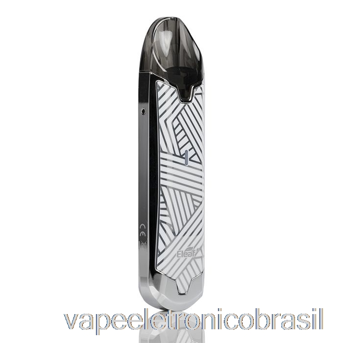 Vape Eletrônico Eleaf Tance 10w Pod Sistema Faixa Branca